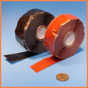 MOX600 Silicone Rubber Tapes mil-i-22444