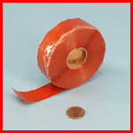 Polamco 100P323 silicone rubber electrical tape