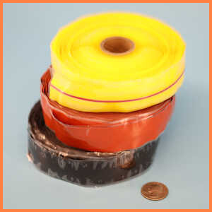 vulco-wrap equivalent 18412 insulating tape mil-i-22444